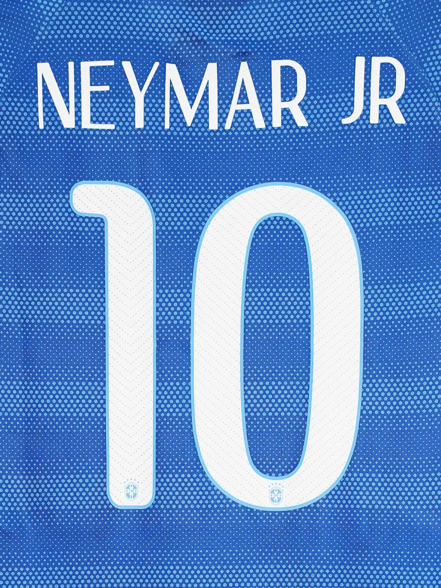 Brazil Away Shirt 2014/15 Neymar 10 (S)