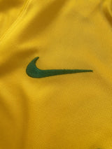 2014/15 Brazil Neymar Jr #10 Home Shirt (M)