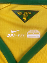 2014/15 Brazil Neymar Jr #10 Home Shirt (M)