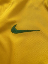 2014/15 Brazil Neymar Jr #10 Home Shirt (M)