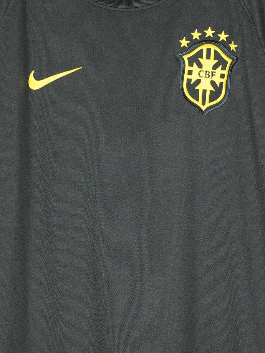 2014/15 Brazil Third Shirt (L)
