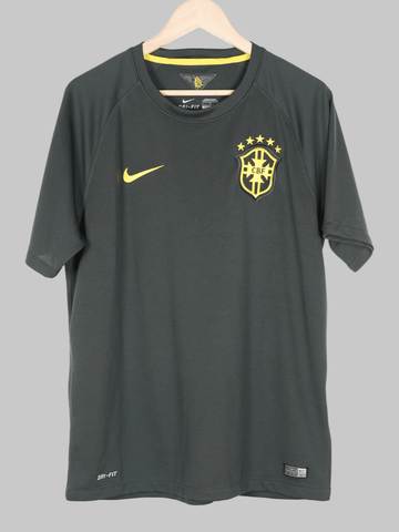 2014/15 Brazil Third Shirt (L)