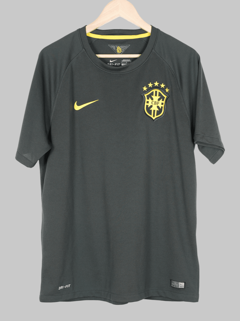 2014/15 Brazil Third Shirt (L)