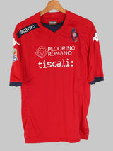 2014/15 Cagliari Dessena #16 Third Shirt (XL)