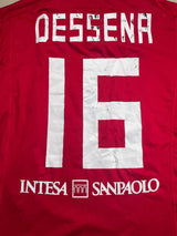 2014/15 Cagliari Dessena #16 Third Shirt (XL)