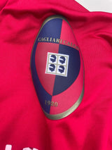 2014/15 Cagliari Dessena #16 Third Shirt (XL)