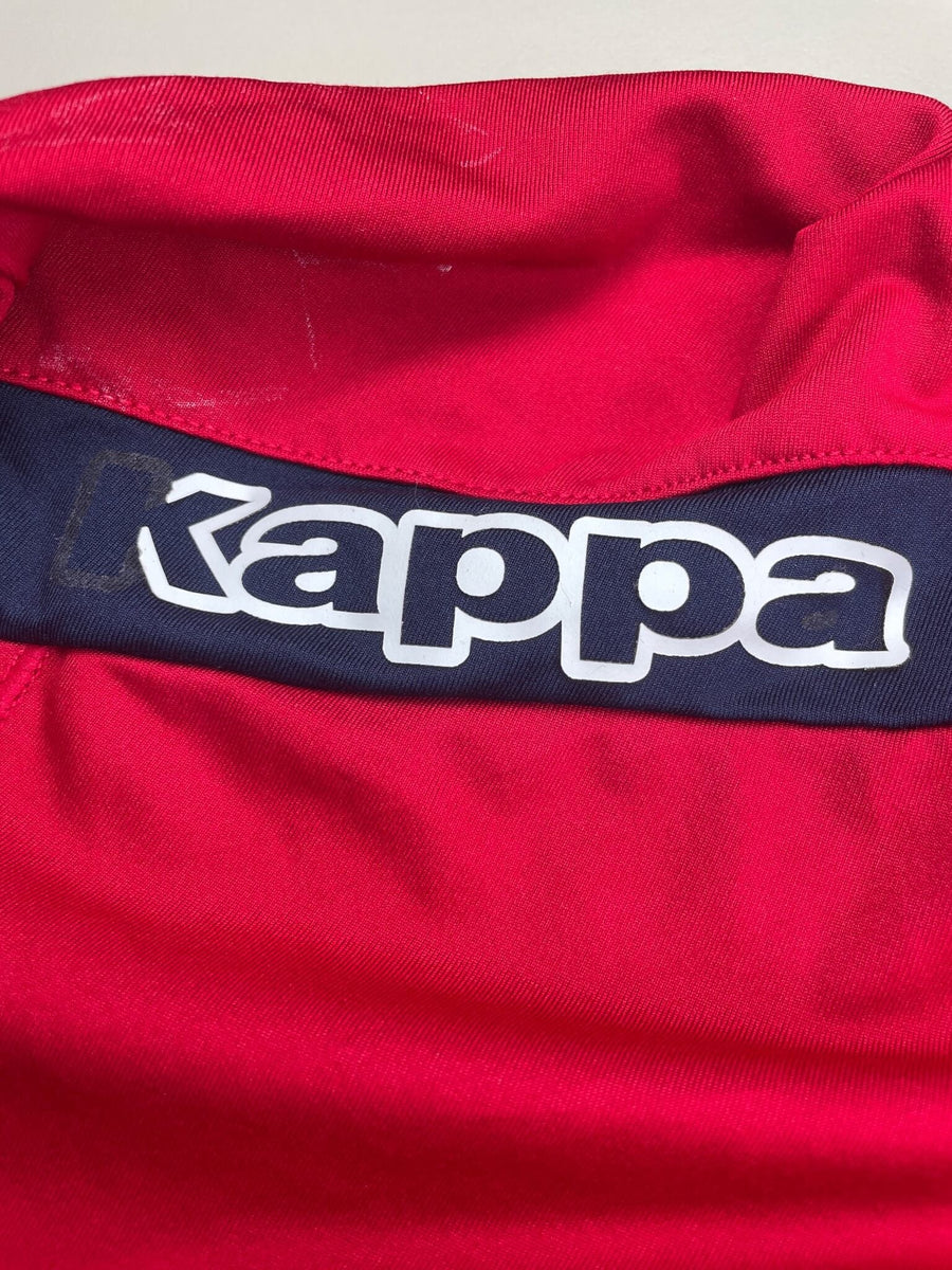 2014/15 Cagliari Dessena #16 Third Shirt (XL)