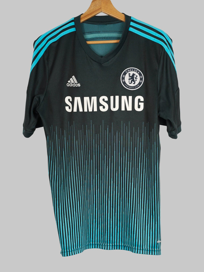 2014/15 Chelsea Hazard #10 Third Shirt (L)