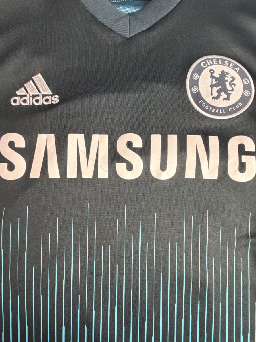 2014/15 Chelsea Hazard #10 Third Shirt (L)