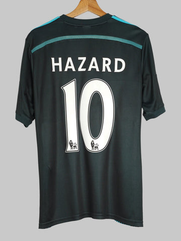 2014/15 Chelsea Hazard #10 Third Shirt (L)