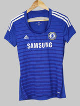 Chelsea Home Shirt 2014/15 (Woman's L)