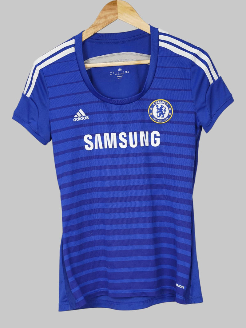 Chelsea Home Shirt 2014/15 (Woman's L)
