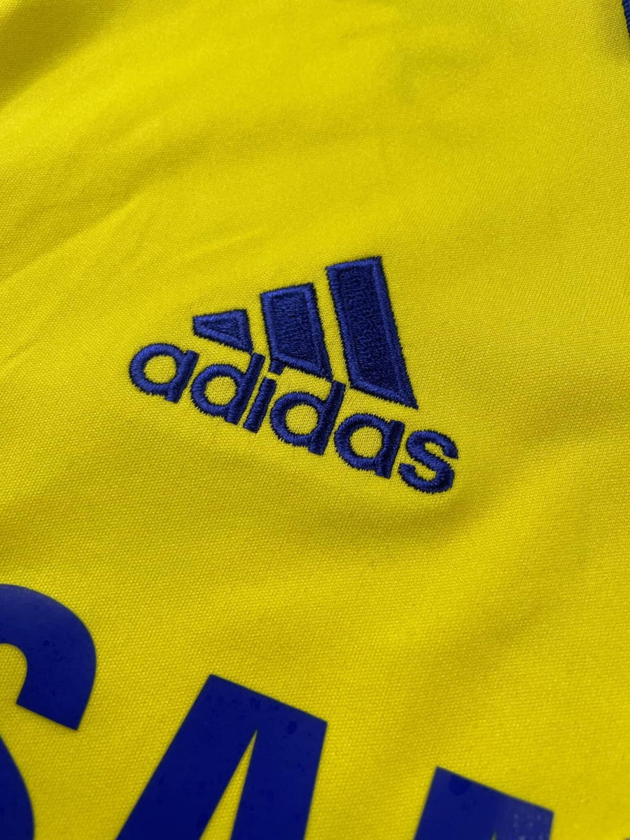 2014/15 Chelsea M.Salah #15 Away Shirt (M)