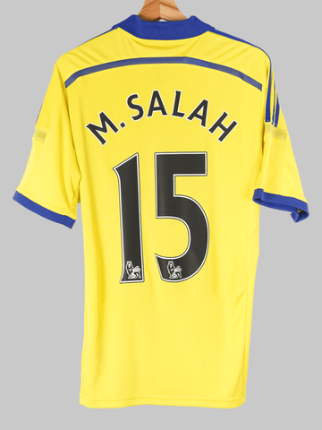 2014/15 Chelsea M.Salah #15 Away Shirt (M)