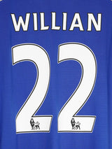 Chelsea Home Shirt 2014/15 Willian 22 (M)