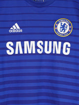 Chelsea Home Shirt 2014/15 Willian 22 (M)