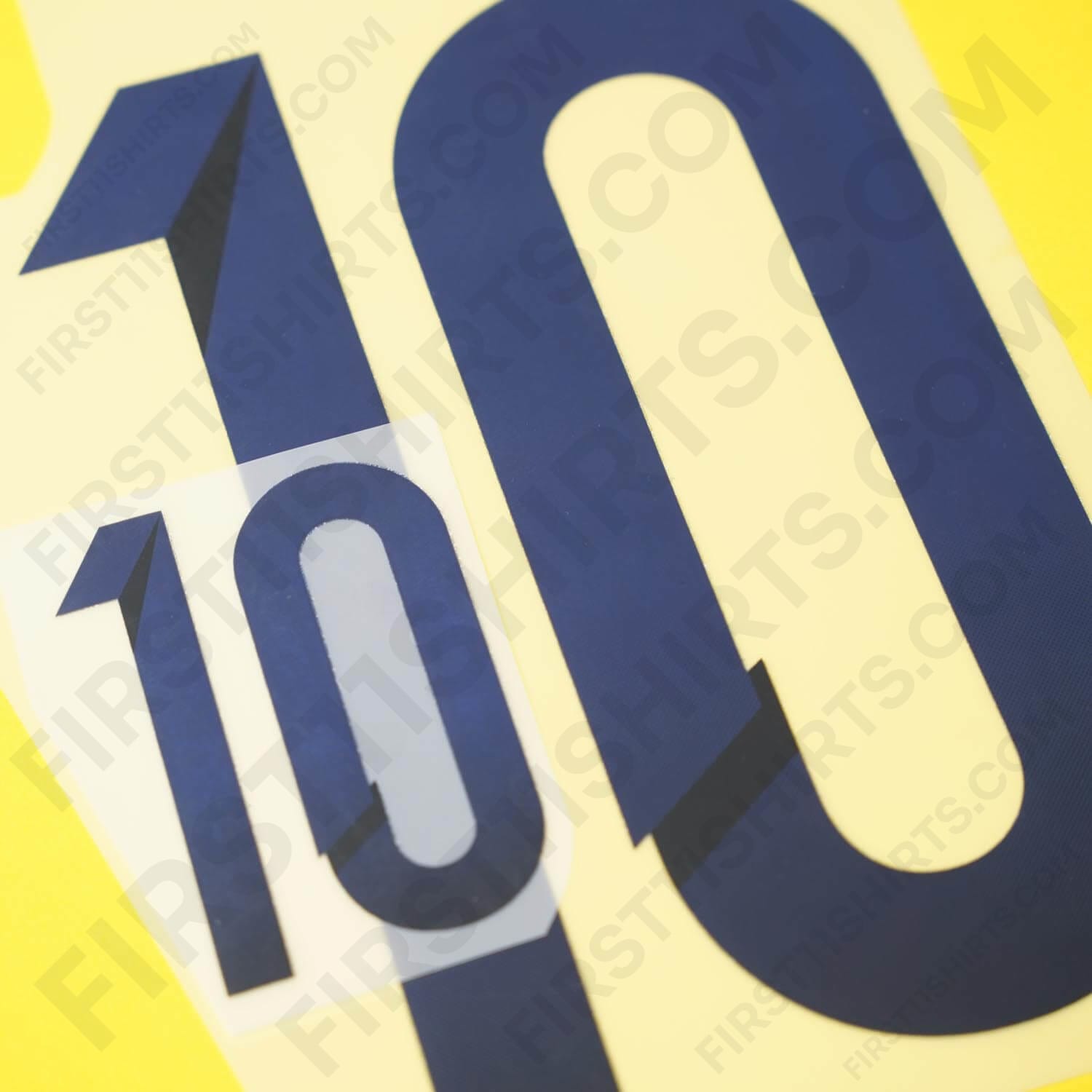 2014/15 Colombia Home Name Set James 10 (Repro)