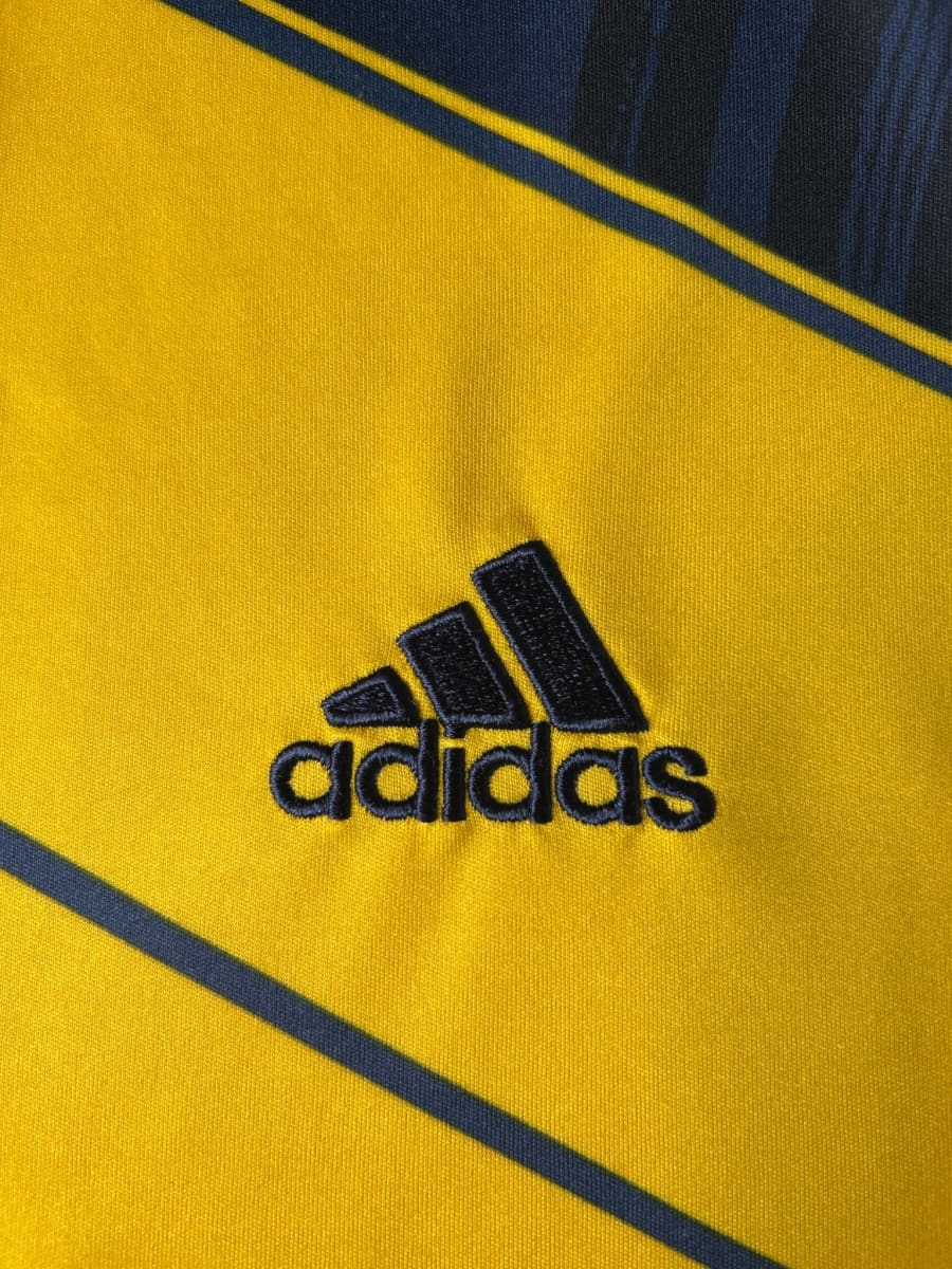 2014/15 Colombia James #10 Home Shirt (XL)