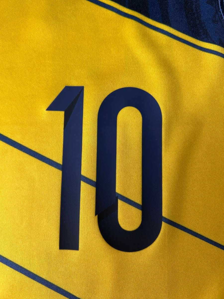 2014/15 Colombia James #10 Home Shirt (XL)