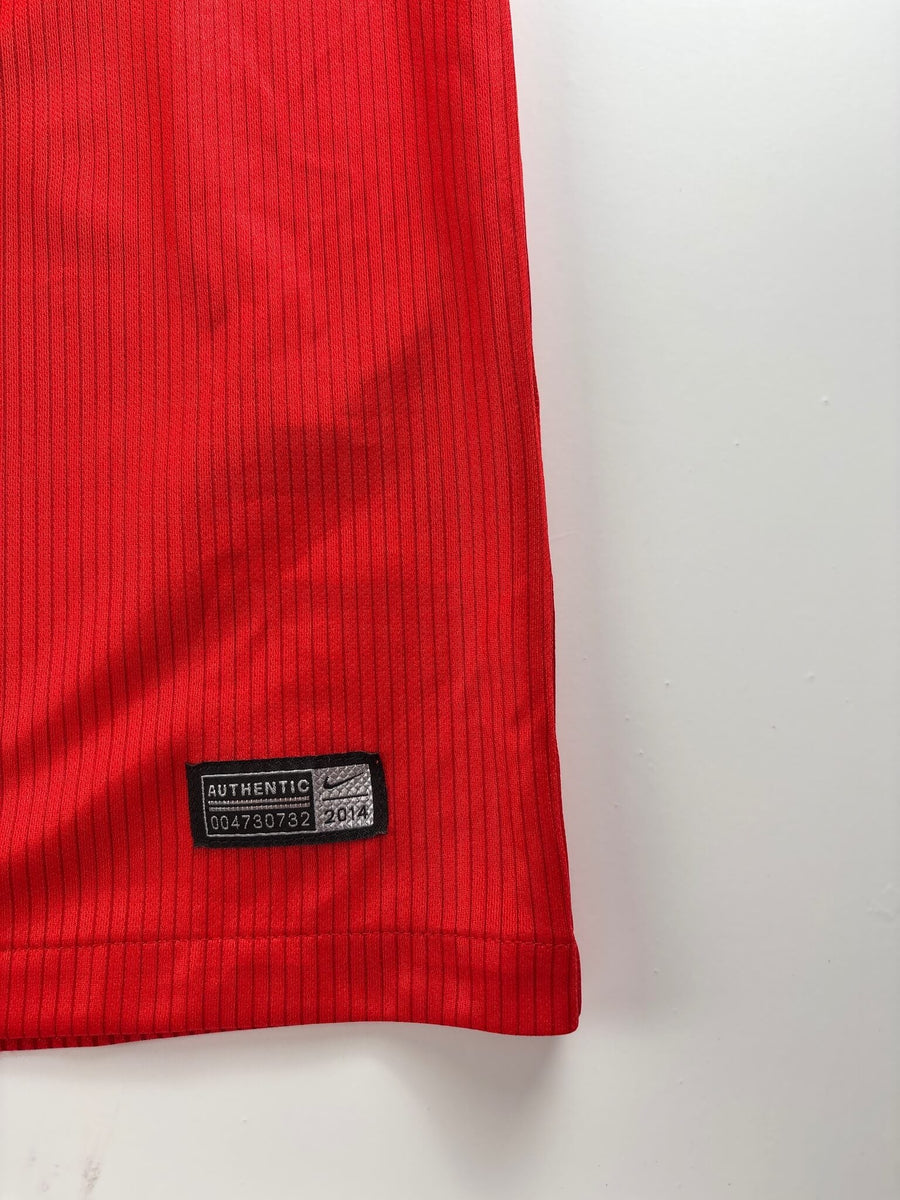 2014/15 England Sturridge #9 Away Shirt (L)