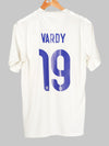 2014/15 Engeland Vardy #19 Thuisshirt (M) Nike
