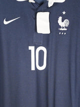 2014/15 France Benzema #10 Home Shirt BNWT (XL)