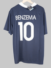 2014/15 France Benzema #10 Home Shirt BNWT (XL) Nike
