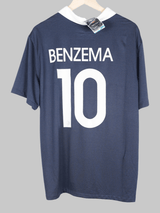 2014/15 France Benzema #10 Home Shirt BNWT (XL)
