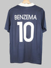 2014/15 France Benzema #10 Maillot Domicile (M) Nike