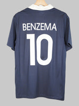 2014/15 France Benzema #10 Home Shirt (M)