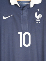 2014/15 France Benzema #10 Home Shirt (M)