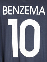 2014/15 France Benzema #10 Home Shirt (XL)