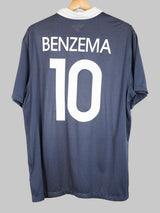 2014/15 France Benzema #10 Home Shirt (XL)