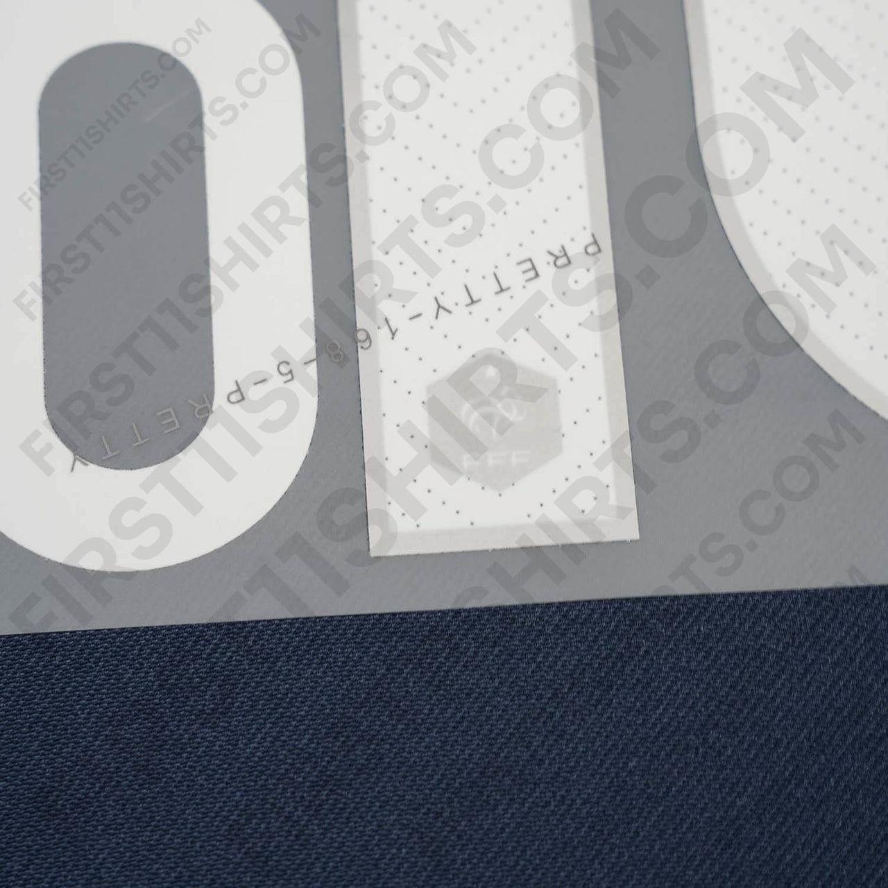 2014/15 France Home Name Set Benzema 10 (Repro)