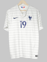 2014/15 France Pogba #19 Away Shirt (L)