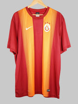 2014/15 Galatasaray Sneijder #10 Home Shirt BNWT Signed With Video Proof (XXL)