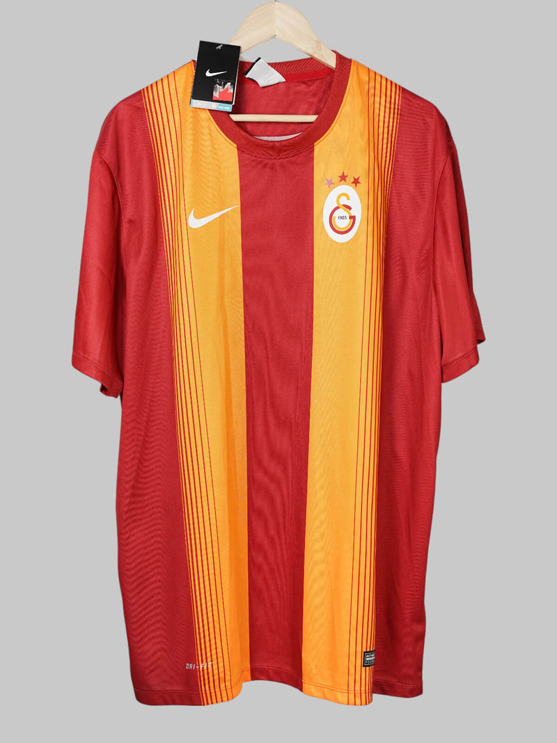 2014/15 Galatasaray Sneijder #10 Home Shirt BNWT (XXL)