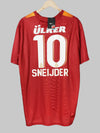2014/15 Galatasaray Sneijder #10 Heimtrikot BNWT (XXL) Nike