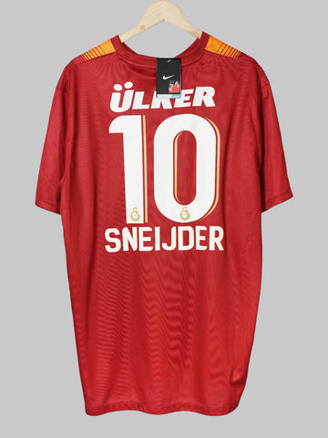 2014/15 Galatasaray Sneijder #10 Home Shirt BNWT (XXL)