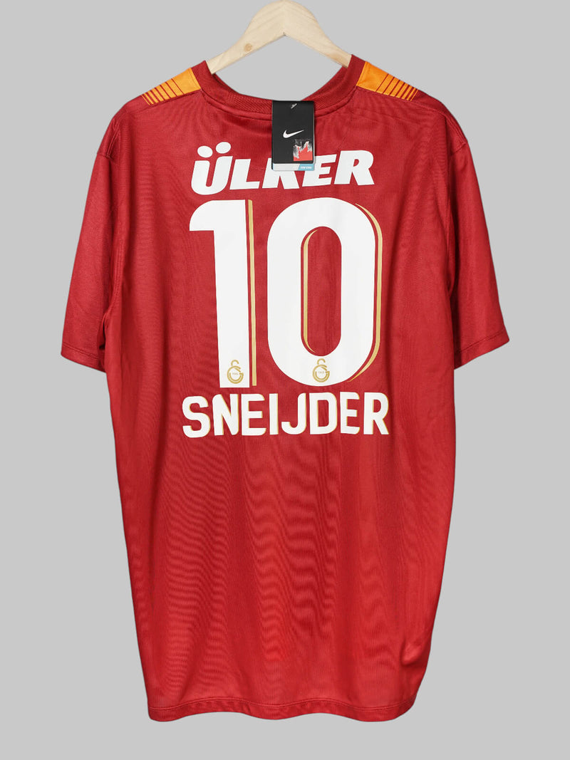 2014/15 Galatasaray Sneijder #10 Home Shirt BNWT (XXL)
