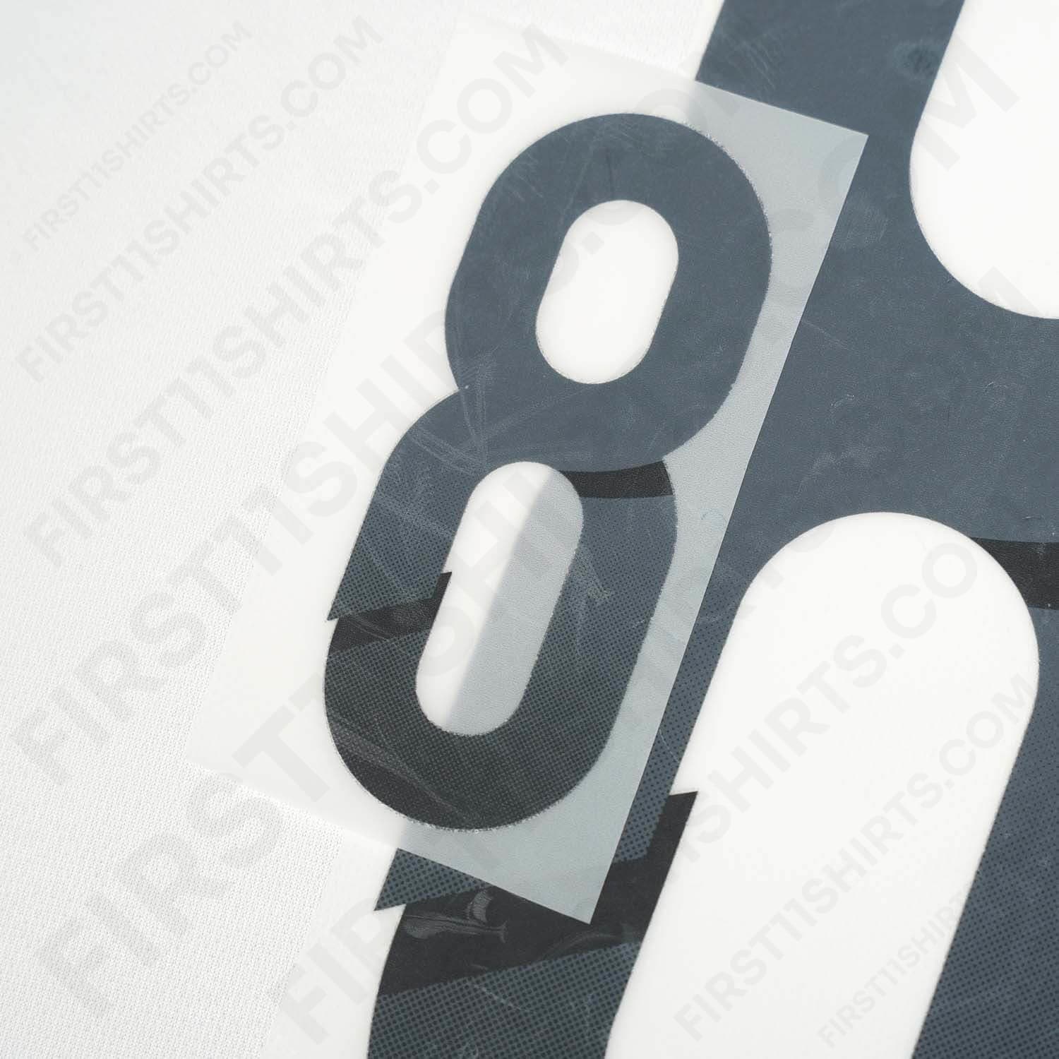 2014/15 Germany Home Name Set Ozil 8 (Repro)