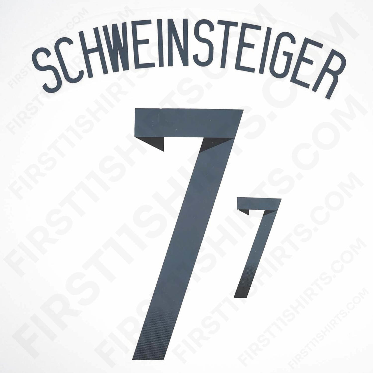 2014/15 Germany Home Name Set Schweinsteiger 7 (Repro)