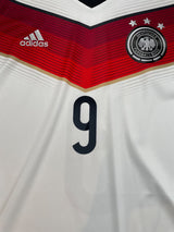 2014/15 Germany Schurrle #9 Home Shirt (L)