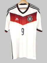 2014/15 Germany Schurrle #9 Home Shirt (M)