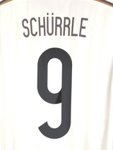 2014/15 Germany Schurrle #9 Home Shirt (M)
