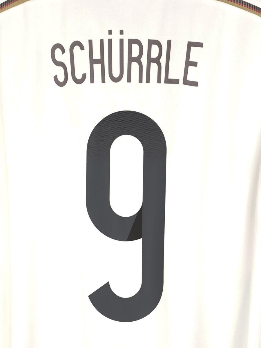 2014/15 Germany Schurrle #9 Home Shirt (M)