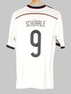 2014/15 Deutschland Schurrle #9 Heimtrikot (M) Adidas