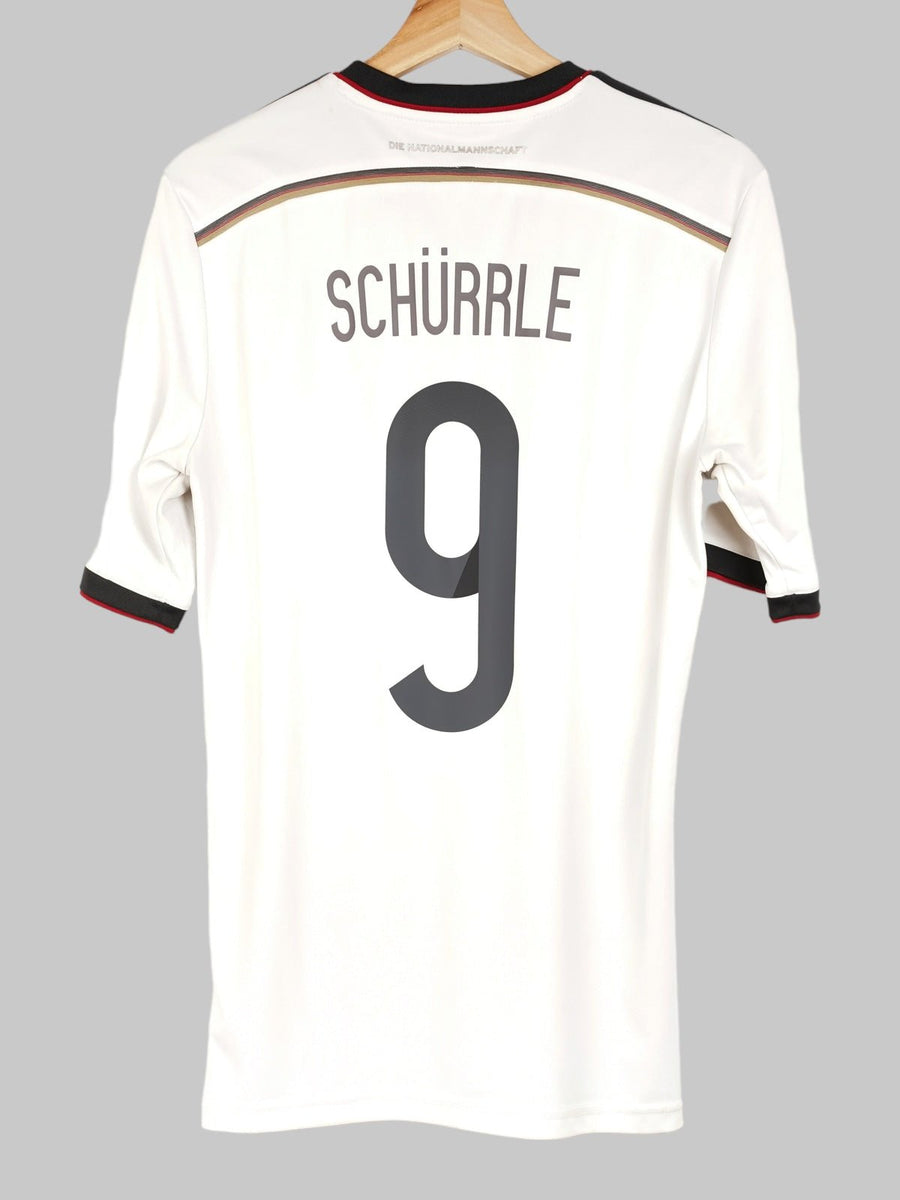 2014/15 Germany Schurrle #9 Home Shirt (M)