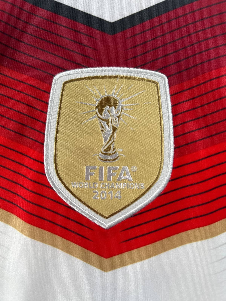 2014/15 Germany Home Shirt Schweinsteiger #7 (XL)