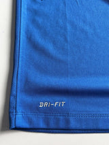 2014/15 Greece Karagounis #10 Away Shirt Player Issue (L)
